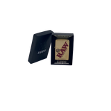 RAW Zippo Lighter - Gold