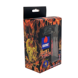 Newport Zero 6" Regular Torch - Red Skull