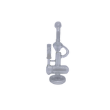 Designer Glass Rig - Clear