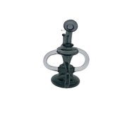 Recycler Glass Rig - Gray