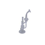 Designer Glass Rig - Clear