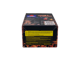 Newport Zero 6" Regular Torch - Red Skull