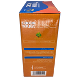 Coco Nara Coconut Shell Hookah Charcoal - 120pcs