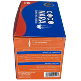 Coco Nara Coconut Shell Hookah Charcoal - 60pcs