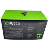Fuoco Coconut Hookah Coal By Fumari - 112pcs