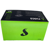 Fuoco Coconut Hookah Coal By Fumari - 112pcs