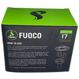 Fuoco Coconut Hookah Coal By Fumari - 60pcs