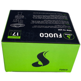 Fuoco Coconut Hookah Coal By Fumari - 60pcs