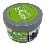 GoldStar Herbal Shisha 200g - Fruit Flavors