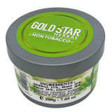 GoldStar Herbal Shisha 200g - Fruit Flavors