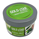 GoldStar Herbal Shisha 200g - Mint Flavors