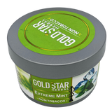 GoldStar Herbal Shisha 200g - Mint Flavors