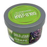 GoldStar Herbal Shisha 200g - Fruit Flavors