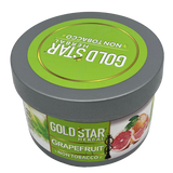 GoldStar Herbal Shisha 200g - Fruit Flavors
