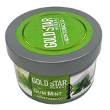 GoldStar Herbal Shisha 200g - Mint Flavors