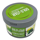 GoldStar Herbal Shisha 200g - Mint Flavors