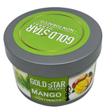 GoldStar Herbal Shisha 200g - Fruit Flavors