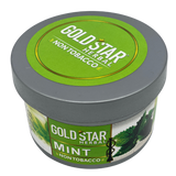 GoldStar Herbal Shisha 200g - Mint Flavors