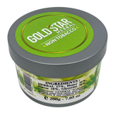 GoldStar Herbal Shisha 200g - Mint Flavors
