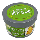 GoldStar Herbal Shisha 200g - Fruit Flavors