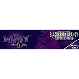 Juicy Jay's Blackberry Brandy King Size Slim