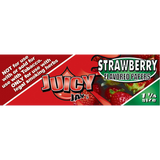 Juicy Jay's Strawberry 1 1/4 Size