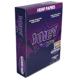 Juicy Jay's Blackberry Brandy King Size Slim