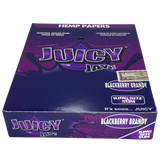 Juicy Jay's Blackberry Brandy King Size Slim