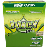 Juicy Jay's Green Apple King Size Slim