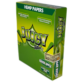 Juicy Jay's Green Apple King Size Slim