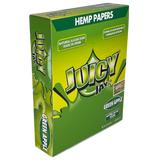 Juicy Jay's Green Apple King Size Slim