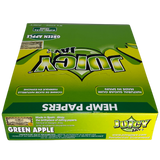 Juicy Jay's Green Apple King Size Slim