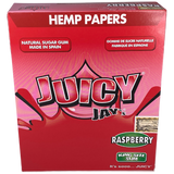 Juicy Jay's Raspberry King Size Slim
