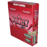 Juicy Jay's Raspberry King Size Slim