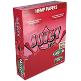 Juicy Jay's Raspberry King Size Slim