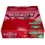 Juicy Jay's Raspberry King Size Slim