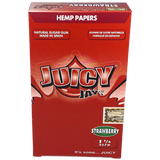Juicy Jay's Strawberry 1 1/4 Size