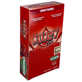 Juicy Jay's Strawberry 1 1/4 Size