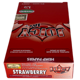 Juicy Jay's Strawberry 1 1/4 Size