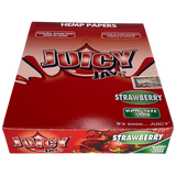 Juicy Jay's Strawberry King Size Slim