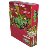 Juicy Jay's Strawberry Kiwi King Size Slim