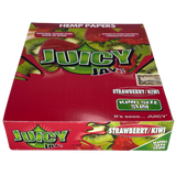 Juicy Jay's Strawberry Kiwi King Size Slim