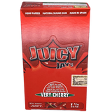 Juicy Jay's Very Cherry 1 1/4 Size