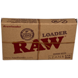 RAW 1 1/4 + Lean Loader - Cone Loader