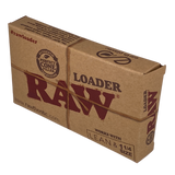 RAW 1 1/4 + Lean Loader - Cone Loader