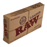 RAW 1 1/4 + Lean Loader - Cone Loader