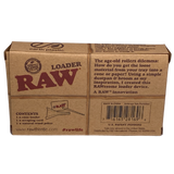 RAW 1 1/4 + Lean Loader - Cone Loader