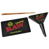 RAW 1 1/4 + Lean Loader - Cone Loader