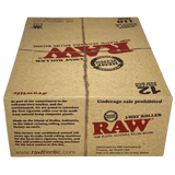 RAW 2-Way Hemp Plastic Roller - 110mm
