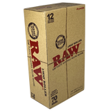RAW 2-Way Hemp Plastic Roller - 70mm